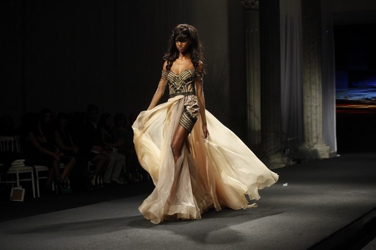 Antoine El Kareh Haute Couture 2014